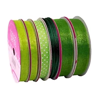 Morex Ribbon, Green