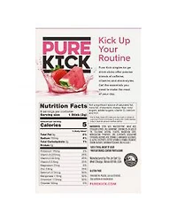 Pure Kick Strawberry Watermelon Drink Mix, 0.66 oz, 6 ct