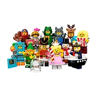 Lego Minifigures Series 23 Limited Edition Building Toy, 1 ct