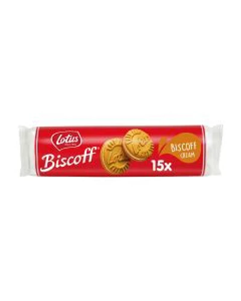 Lotus Biscoff Cookies, Biscoff Cream, 15 ct