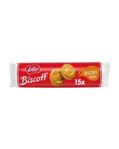 Lotus Biscoff Cookies, Biscoff Cream, 15 ct