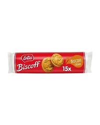 Lotus Biscoff Cookies, Biscoff Cream, 15 ct