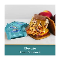 Ghirardelli Milk Chocolate Sea Salt Caramel Squares, 5.3 oz