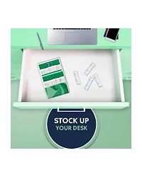 Wrigley's Orbit Spearmint Sugar Free Chewing Gum Mega Pack, 30 ct