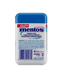 Mentos Always White Sugar Free Gum, Peppermint, 100 ct