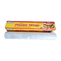 True Living Plastic Wrap, 200 sq ft