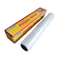 True Living Plastic Wrap, 200 sq ft