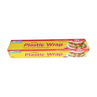 True Living Plastic Wrap, 200 sq ft