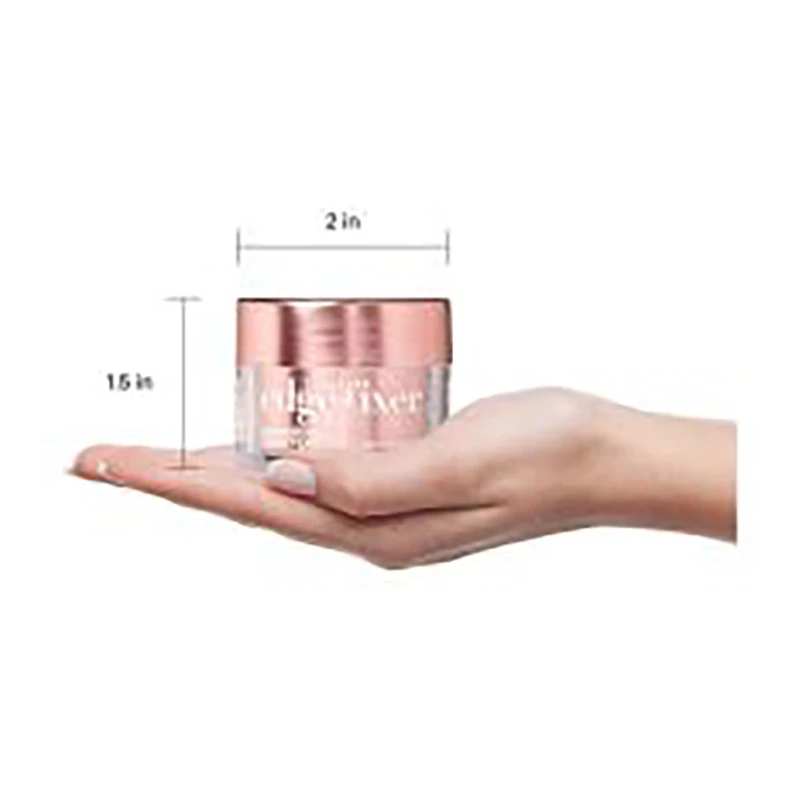 KISS 24 Hour Maximum Hold Edge Fixer, 1.01 oz