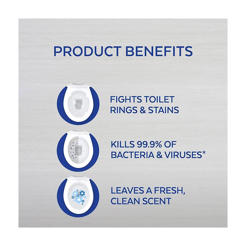 Lysol Toilet Bowl Cleaner Gel, 24 oz