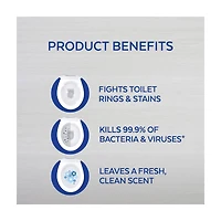 Lysol Toilet Bowl Cleaner Gel, 24 oz