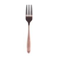 Copper Salad Fork
