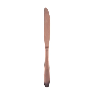 Copper Dinner Knife