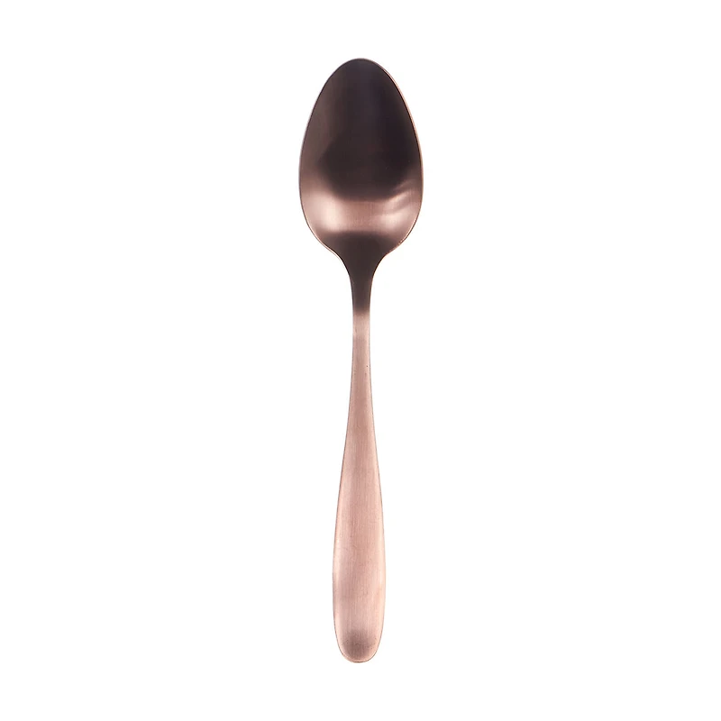 Copper Dinner Spoon