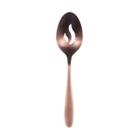 Copper Slotted Spoon
