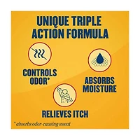 Gold Bond Medicated Original Strength Body Powder, 4 oz., Talc-Free