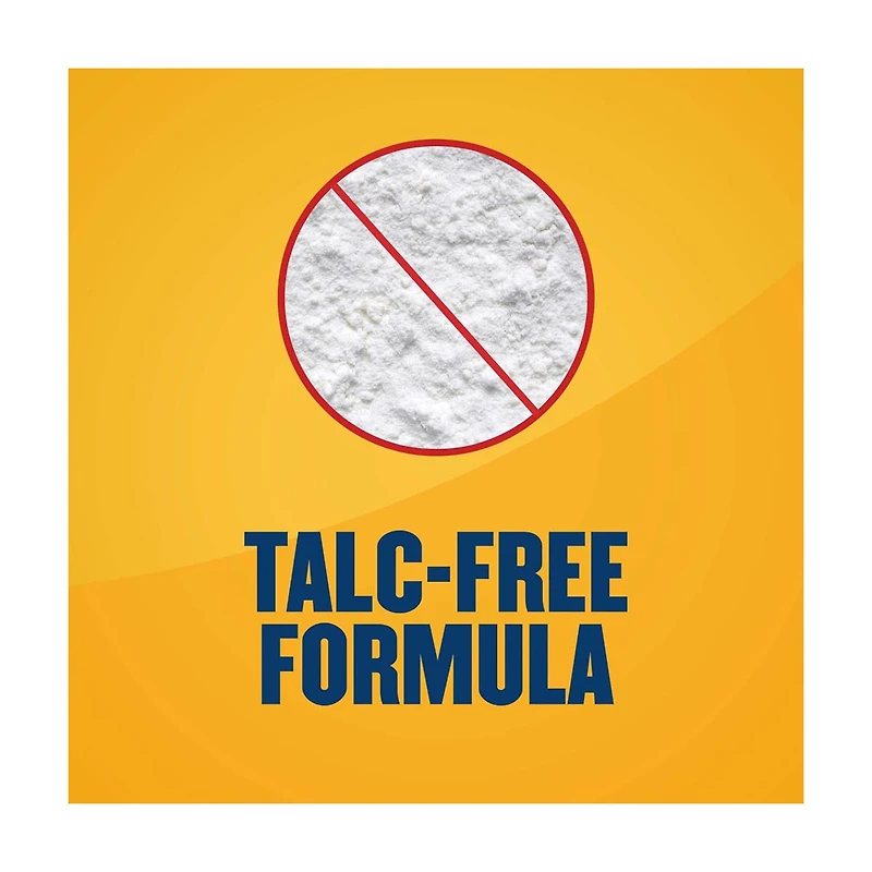 Gold Bond Medicated Original Strength Body Powder, 4 oz., Talc-Free