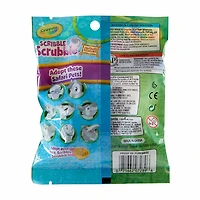 Crayola Safari Scribble Scrubbie Toy Pet