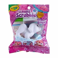 Crayola Scribble Scrubbie Pets Assorted, 1 count