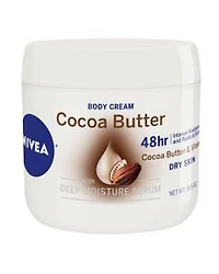 Nivea Cocoa Butter Body Cream, 15.5 oz