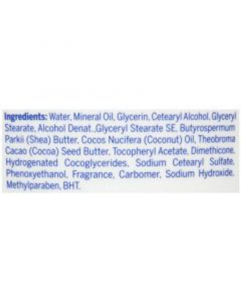 Nivea Cocoa Butter Body Cream, 15.5 oz