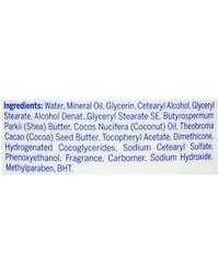 Nivea Cocoa Butter Body Cream, 15.5 oz