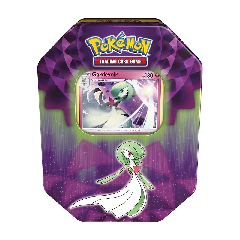 Pokémon Trading Card Game Booster Tin, Assorted