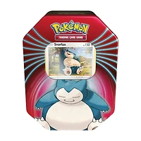 Pokémon Trading Card Game Booster Tin, Assorted
