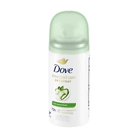 Dove Women's Advanced Care Cool Essentials Antiperspirant Dry Spray, 1 oz