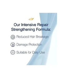 Dove Nutritive Solutions Intensive Repair Shampoo, 3 fl oz