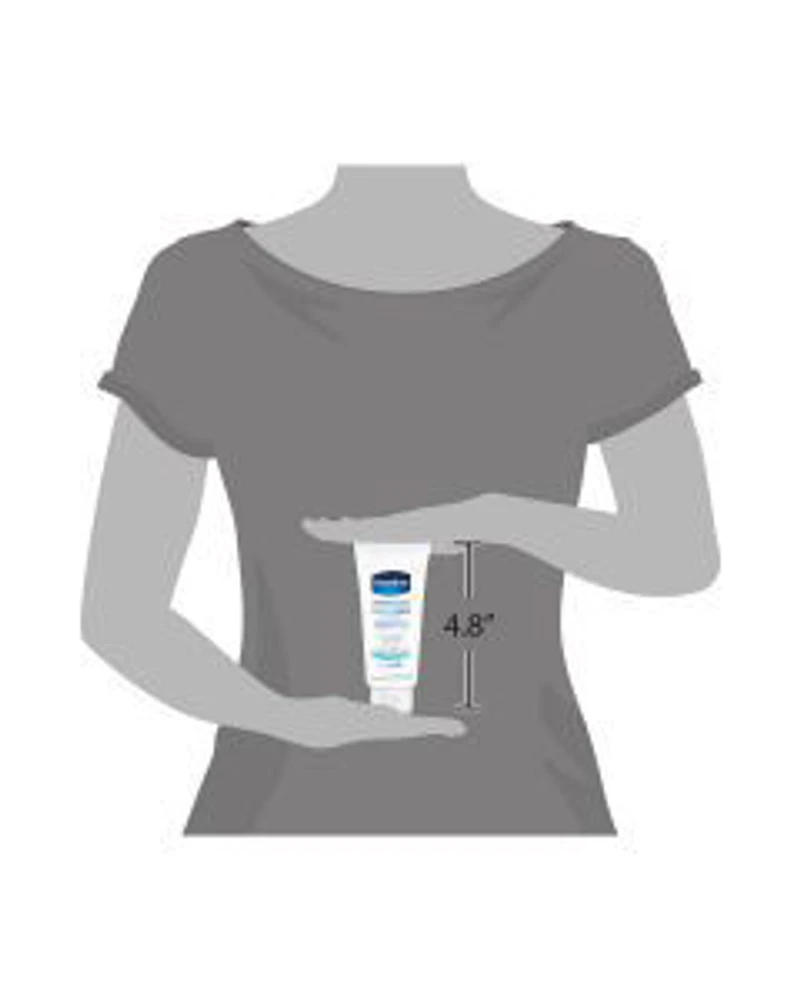 Vaseline Intensive Care Advanced Repair Unscented Moisturizer, 1 ct