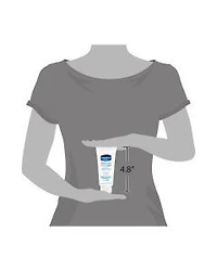 Vaseline Intensive Care Advanced Repair Unscented Moisturizer, 1 ct