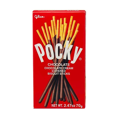 Glico Pocky, Chocolate