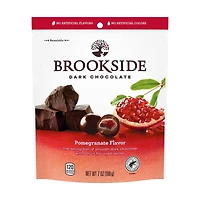 Brookside Dark Chocolate, Pomegranate Flavor, 7 oz