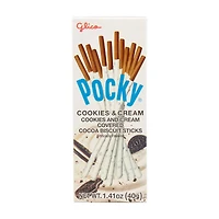 Pocky Cookies & Cream Biscuit Sticks