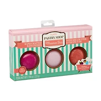 La Petite Pastry Shop Ice Pop Bath Fizzies Trio