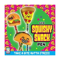 Raymond Geddes Squishy Snack Pens