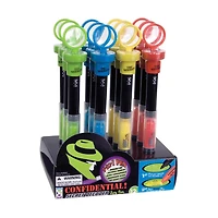 Raymond Geddes Secret Decoder Confidential 5 in 1 Spy Pens