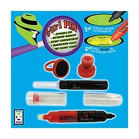 Raymond Geddes Secret Decoder Confidential 5 in 1 Spy Pens