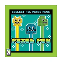 Raymond Geddes Pixel Pens
