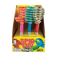 Raymond Geddes Spin Toy Pens