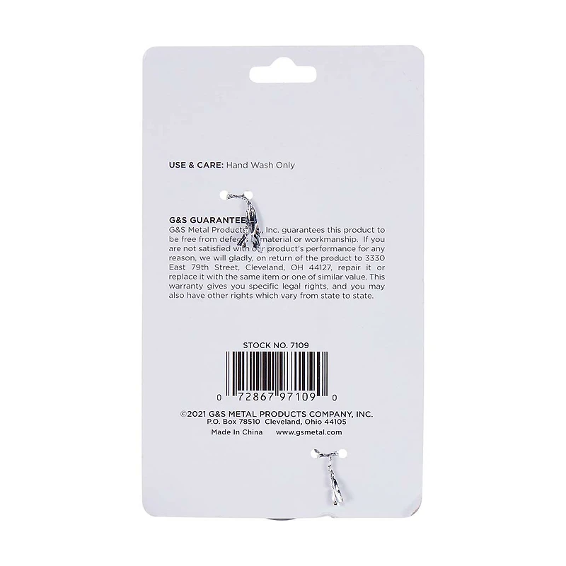 EZ Handy Helpers Bottle Opener, Gray