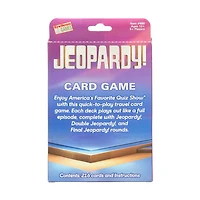 Endless Games Jeopardy! Card Game