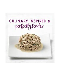 Purina Fancy Feast Medleys White Meat Chicken Florentine with Garden Greens Cat Food, 3 oz