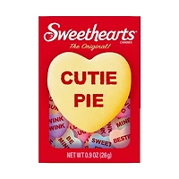 Sweethearts Conversation Hearts, 0.9 oz