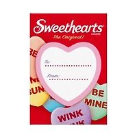 Sweethearts Conversation Hearts, 0.9 oz