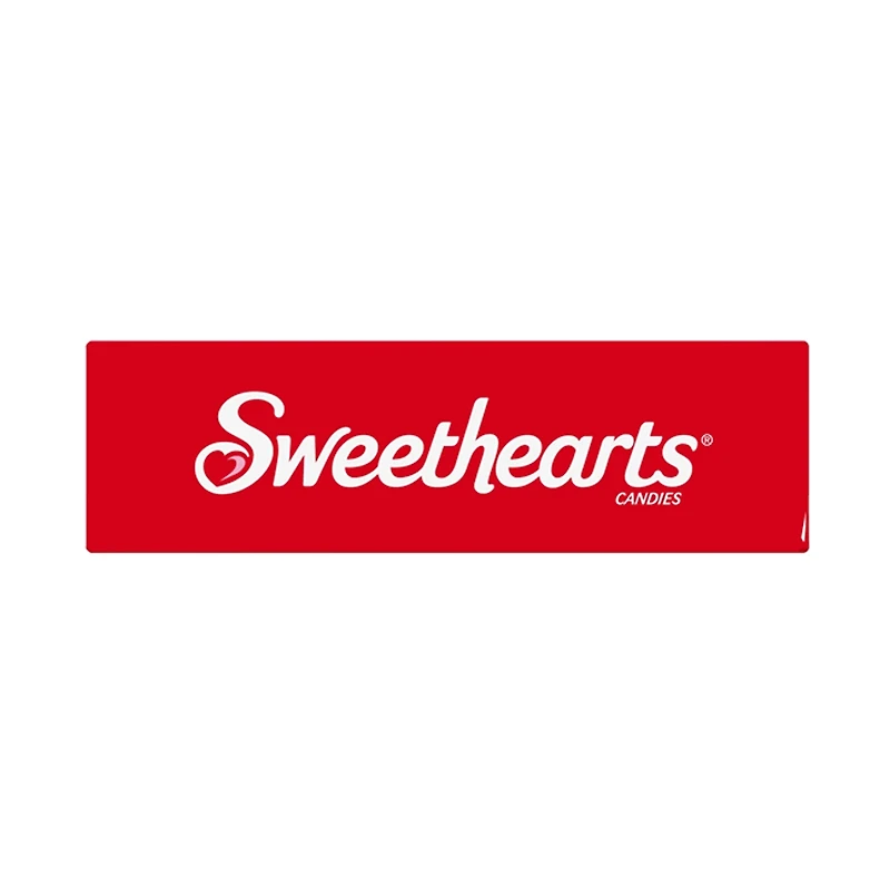 Sweethearts Conversation Hearts, 0.9 oz
