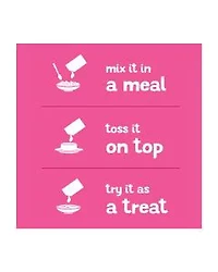 Purina Friskies Lil' Gravies Savory Salmon Flavor Complement Cat Food, 1.55 oz