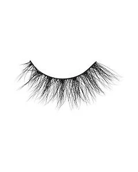 Kiss Luxe Effect Premium Matte Faux Mink Hair Eyelashes, Extra Black