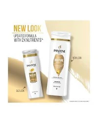 Pantene Daily Moisture Renewal Shampoo + Conditioner Dual Pack, 22.4 fl oz